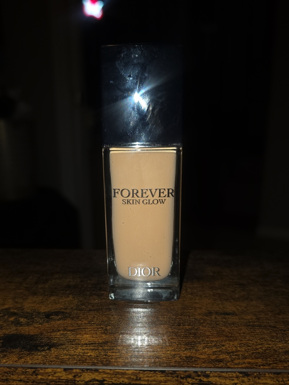 Dior Forever Skin Glow Foundation – Single Item New No Box
